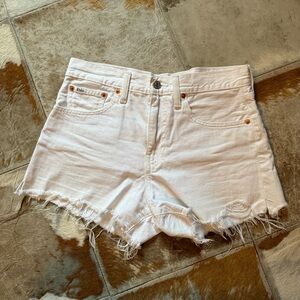 White Ralph Lauren Shorts